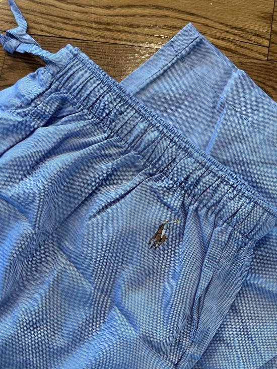 Polo Ralph Lauren Other - Polo by Ralph Lauren Light Blue Pull-On Shorts